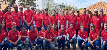 Bevap Bioenergia realiza treinamento da Brigada Orgânica para seus colaboradores