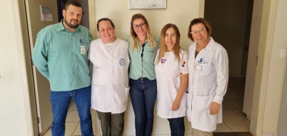 Usina Da Mata realiza campanha de vacinação contra a gripe voltada para os colaboradores