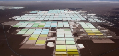 Transição energética: governo assina acordos por minerais e combustível de aviação no Chile