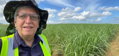 William Lee Burnquist está no livro “Cana de Tudo: do Açúcar ao Infinito”