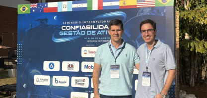 Usina Estiva: Gestão de Ativos é tema de seminário internacional