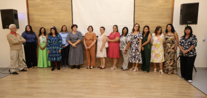 Usina Estiva: emoção e elegância marcam encerramento do projeto Costurando Futuro