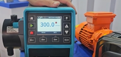 Na 30ª Fenasucro & Agrocana, o visitante pode conferir tecnologia inovadora - bomba para dosagem de inseticidas com a vinhaça