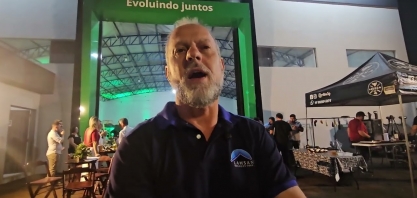 Agrícola Stabile é uma das primeiras clientes da TT do Brasil a adquirir a plantadora TT8022