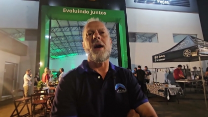 Agrícola Stabile é uma das primeiras clientes da TT do Brasil a adquirir a plantadora TT8022