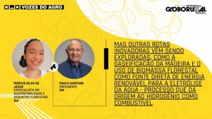 Foco na transição energética