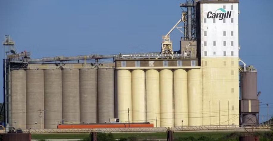 Em vez de cinco divisões de negócios, a Cargill passará a ter três, segundo memorando interno — Foto: Globo Rural