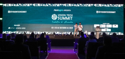 Vision Tech Summit – Indústria do Amanhã: prepare-se para a transformação digital da indústria