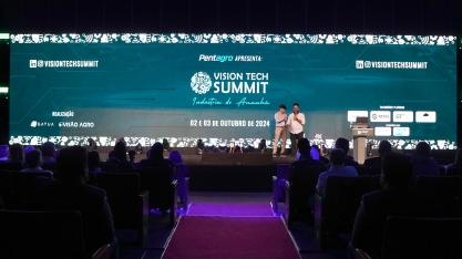 Vision Tech Summit – Indústria do Amanhã: prepare-se para a transformação digital da indústria