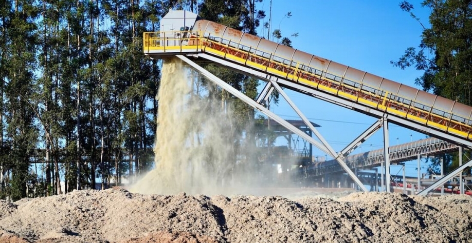 A biomassa da cana é aliada na luta contra a emissão de carbono - Foto: Tauan Alencar/MME