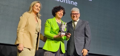 Luciana Paiva, editora da CanaOnline, recebe Prêmio MasterCana Centro-Sul como uma das mulheres mais influentes do setor bioenergético
