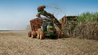 CRV Industrial renova certificação Bonsucro