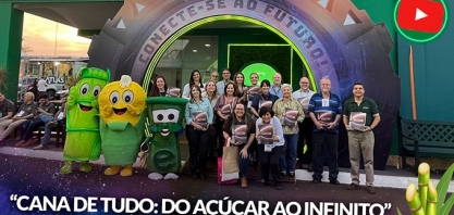 Livro narra trajetória da cana no Brasil, dos engenhos aos modernos bioparques
