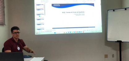 Programa do Sistema de Gestão da Qualidade do grupo Unialco Alcoolvale é apresentado