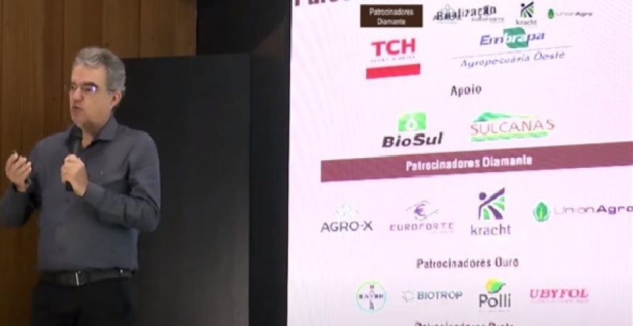 Denizart Bolonheze, pesquisador científico do IAC