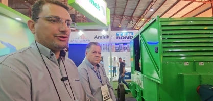 Germek leva à 30ª Fenasucro & Agrocana motobomba para fertirrigação com motor a etanol