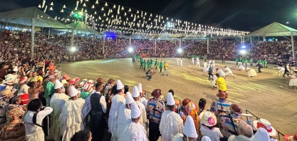 Tereos apoia 60ª edição do Festival de Folclore de Olímpia