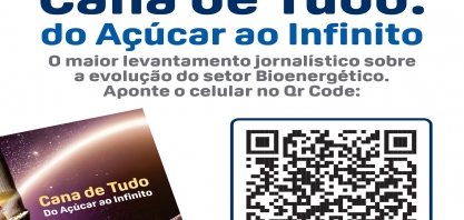 Livro “Cana de Tudo: do Açúcar ao Infinito” terá lançamento na 5ª Reunião do Fitotécnico IAC