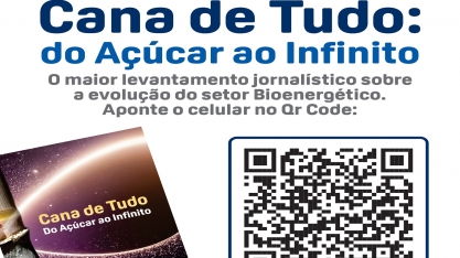 Livro “Cana de Tudo: do Açúcar ao Infinito” terá lançamento na 5ª Reunião do Fitotécnico IAC