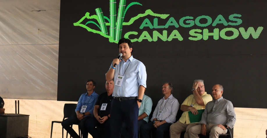 ASPROVAC debate perspectivas do setor no primeiro dia do Encontro de Abertura da Safra de Cana-de-Açúcar de AL/SE - Foto: Assessoria