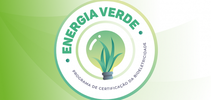 Cocal renova certificado de Energia Verde das duas unidades