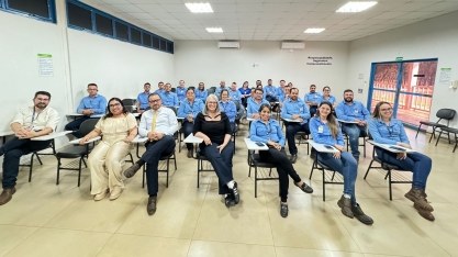 CRV Industrial mineira conquista recertificação FSSC 22000 Versão 6.0