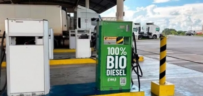 Preços do biodiesel perdem sustentação e voltam a cair