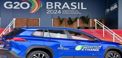 Proposta para NDC mostra como Brasil pode substituir 42% do seu consumo fóssil