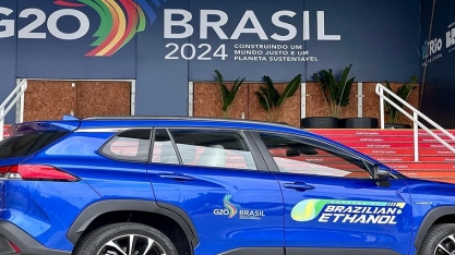 Proposta para NDC mostra como Brasil pode substituir 42% do seu consumo fóssil