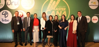 Cocal segue como destaque no Prêmio MasterCana Centro-Sul & Social 2024