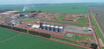 CerradinhoBio eleva em 41% produção de etanol no primeiro trimestre da safra 2024/25
