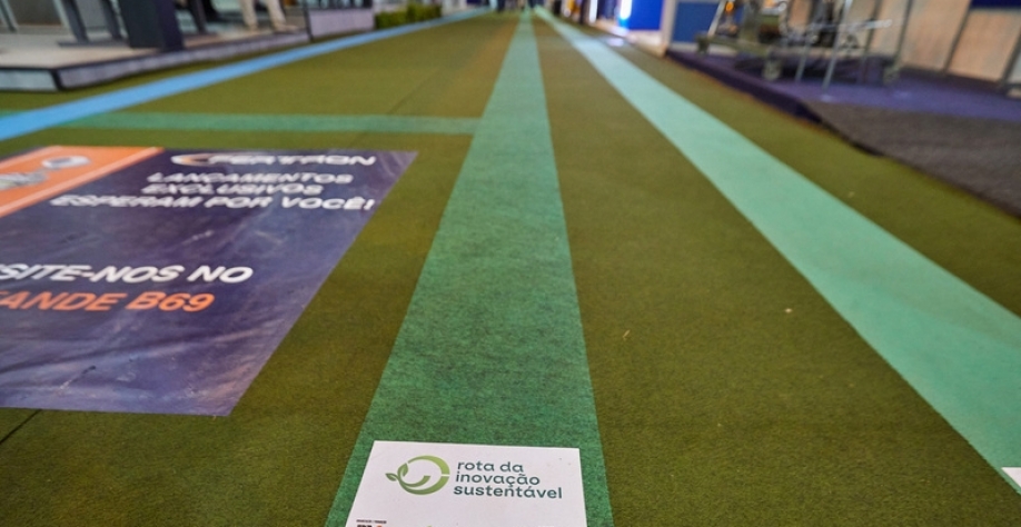 Ao todo, 10 empresas foram selecionadas para a Rota da Inovação Sustentável 2024