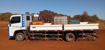 A estratégia da CRV Industrial mineira contra incêndios
