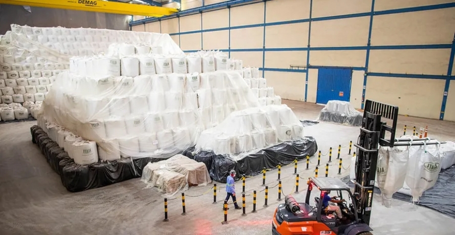 Usinas continuam ofertando pouco açúcar, informa Cepea — Foto: Wenderson Araujo/CNA