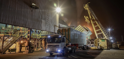 Usina Estiva opera com menos tempo de paradas