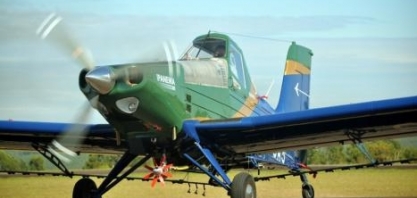 Embraer realiza primeira venda de avião agrícola movido a etanol por meio do Programa Fundo Clima do BNDES