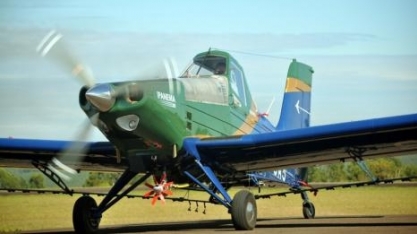 Embraer realiza primeira venda de avião agrícola movido a etanol por meio do Programa Fundo Clima do BNDES