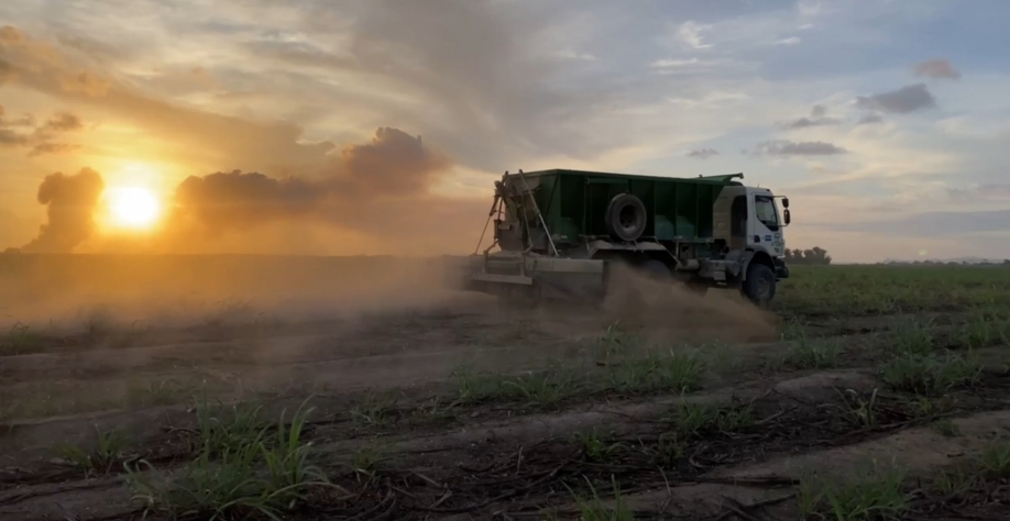 Tecnologia de calcário agrícola da Grecal traz em sua composição a força de vários macronutrientes e micronutrientes. Foto: Divulgação Grecal