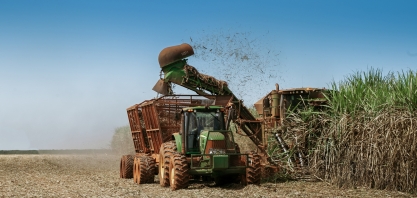 CRV Industrial renova certificação Bonsucro