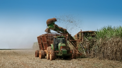 CRV Industrial renova certificação Bonsucro