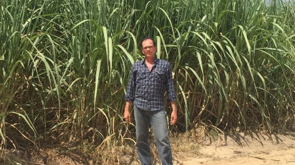 Alexandre Andrade Lima está no livro “Cana de Tudo: do Açúcar ao Infinito”