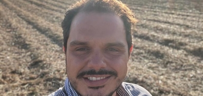 Saulo Cantasini está no livro “Cana de Tudo: do Açúcar ao Infinito”