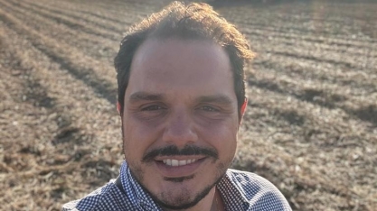 Saulo Cantasini está no livro “Cana de Tudo: do Açúcar ao Infinito”