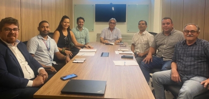 AFCP reúne FINEP, UFPE, UPE, SENAI e Parqtel para buscar a mecanização do corte da cana em encostas do Nordeste