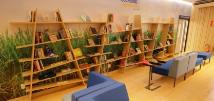 Biblioteca “Colhendo Conhecimento” da Usina Lins é Premiada no MasterCana Centro-Sul & Social 2024