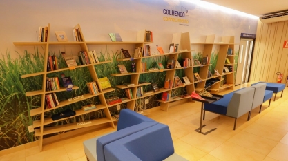 Biblioteca “Colhendo Conhecimento” da Usina Lins é Premiada no MasterCana Centro-Sul & Social 2024