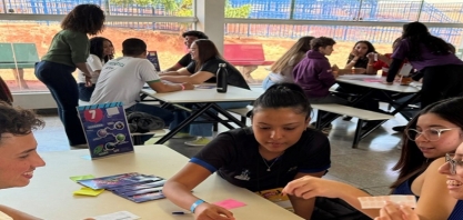 BP Bunge apoia projeto que incentiva cultura e inovação entre jovens