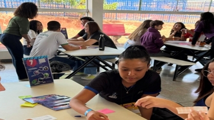 BP Bunge apoia projeto que incentiva cultura e inovação entre jovens