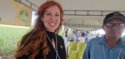 Profissionais da Usina Triunfo prestigiaram o 1º CanaShow Alagoas