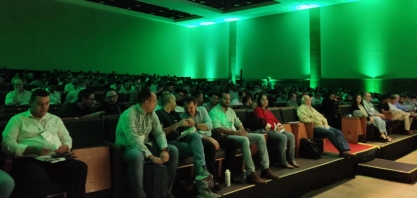 6º IRRIGACANA bate recorde de público e reforça a importância da irrigação para a produção canavieira